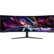 Megekko Samsung Odyssey Neo G9 LS57CG954NUXEN 57" Ultrawide Ultra HD VA Gaming monitor aanbieding