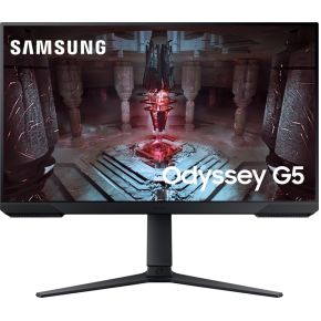 Samsung Odyssey G5 LS27CG510EUXEN 27" Quad HD 165Hz VA monitor