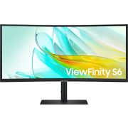 Samsung-ViewFinity-S6-LS34C652UAUXEN-34-Wide-Quad-HD-USB-C-90W-VA-monitor