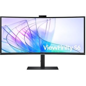 Samsung ViewFinity S6 LS34C652VAUXEN 34" Wide Quad HD 100Hz Curved VA monitor