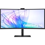 Samsung ViewFinity S6 LS34C652VAUXEN 34" UWQHD 100Hz Curved VA Monitor
