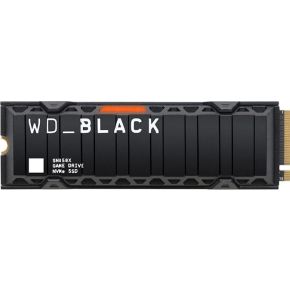 WD Black SN850X 2TB