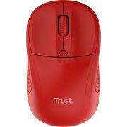 Trust 20787 Primo Draadloze in Rood muis