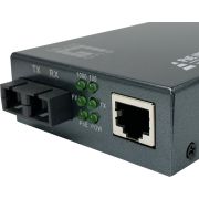 LevelOne-GVT-2014-netwerk-media-converter-1000-Mbit-s-1310-nm-Single-mode-Grijs