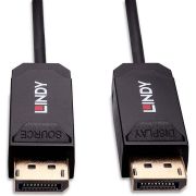 Lindy-38520-DisplayPort-kabel-10-m-Zwart