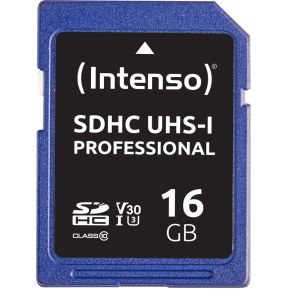 Intenso 16Gb Sdhc 3431470 intenso kopen in de aanbieding Intenso 16Gb Sdhc 3431470 intenso kopen in de aanbieding