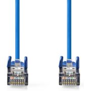 Nedis-CCGL85121BU30-CAT5e-Kabel-SF-UTP-RJ45-netwerkkabel-Blauw-3-m