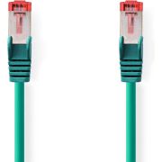 Nedis CCGL85221GN10 CAT6-kabel RJ45 Male RJ4 netwerkkabel