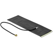 Delock 12626 5G LTE-antenne I-PEX Inc., MHF&reg; I-stekker -0,42 - 5,00 dBi omnidirectionele FPC