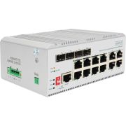 Digitus-DN-651139-netwerk-Managed-L2-Gigabit-Ethernet-10-100-1000-Grijs-netwerk-switch