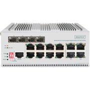 Digitus-DN-651139-netwerk-Managed-L2-Gigabit-Ethernet-10-100-1000-Grijs-netwerk-switch