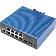 Digitus-DN-651157-netwerk-Managed-L2-Gigabit-Ethernet-10-100-1000-Power-over-Ethernet-PoE-netwerk-switch