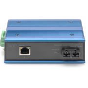 Digitus-DN-652101-1-netwerk-media-converter-1000-Mbit-s-850-nm-Multimode-Zwart-Blauw