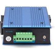 Digitus-DN-652102-1-netwerk-media-converter-1000-Mbit-s-1310-nm-Single-mode-Zwart-Blauw