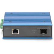 Digitus-DN-652103-1-netwerk-media-converter-1000-Mbit-s-Multimode-Single-mode-Zwart-Blauw