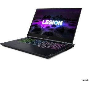 Lenovo Legion 5 AMD Ryzen-7 5800H/17.3 /16GB/512SSD/RTX 3050/W11 laptop
