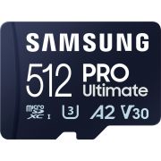 Samsung Pro Ultimate microSD 512GB