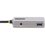 StarTech-com-U01043-USB-EXTENDER-interface-hub-USB-3-2-Gen-1-3-1-Gen-1-Type-A-5000-Mbit-s-Zwart-Z