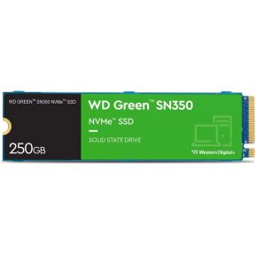 Western Digital Green SN350 M.2 250 GB PCI Express 3.0 TLC NVMe