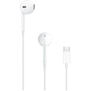 Apple EarPods In-ear Bedraad Wit USB-C