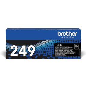 Brother TN-249BK Black Toner Cartridge Prints 4.500 pages tonercartridge 1 stuk(s) Origineel