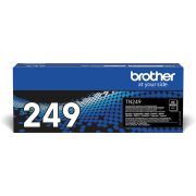 Brother TN-249BK Black Toner Cartridge Prints 4.500 pages tonercartridge 1 stuk(s) Origineel