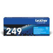 Brother TN-249C Cyan Toner Cartridge Prints 4.000 pages tonercartridge 1 stuk(s) Origineel