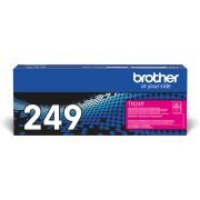Brother TN-249M Magenta Toner Cartridge Prints 4.000 pages tonercartridge 1 stuk(s) Origineel
