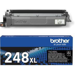 Brother TN248XLBK Black Toner Cartridge tonercartridge 1 stuk(s) Origineel