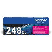 Brother TN248XLM Magenta Toner Cartridge tonercartridge 1 stuk(s) Origineel