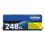 Brother TN248XLY Yellow Toner Cartridge ISO Yield 2300 pages tonercartridge 1 stuk(s) Origineel