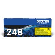 Brother-TN248Y-Yellow-Toner-Cartridge-ISO-Yield-1-000-pages-tonercartridge-1-stuk-s-Origineel