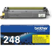 Brother-TN248Y-Yellow-Toner-Cartridge-ISO-Yield-1-000-pages-tonercartridge-1-stuk-s-Origineel