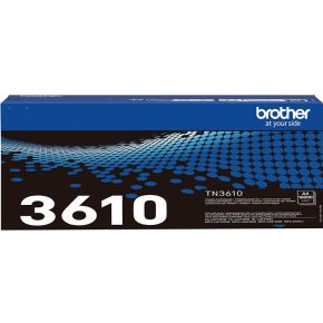 Brother TONER N 18K tonercartridge 1 stuk(s) Origineel