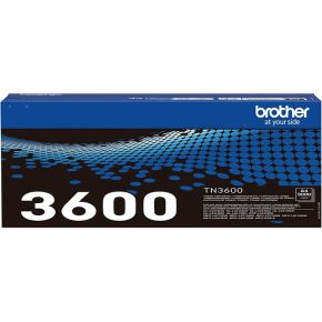 Brother TONER N 3K tonercartridge 1 stuk(s) Origineel