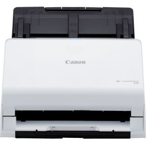 Canon imageFORMULA R30 Scanner met ADF + invoer voor losse vellen 600 x 600 DPI A4 Wit