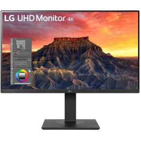 LG 27BQ65UB 27" 4K IPS monitor