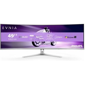 Philips Evnia 49M2C8900/00 49" Ultrawide Quad HD 240Hz Curved OLED Gaming monitor