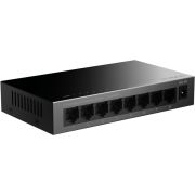 Strong-SW8000M-netwerk-Gigabit-Ethernet-10-100-1000-Zwart-netwerk-switch