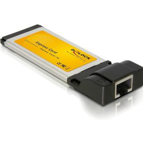 Delock Express Card 1 X Gigabit delock kopen in de aanbieding