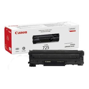 Canon Toner 725 Black canon kopen in de aanbieding