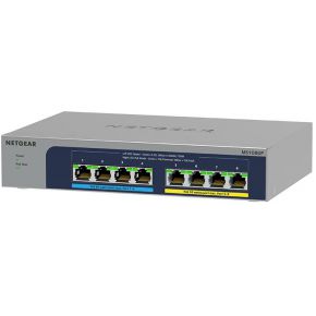 Netgear MS108UP unmanged netwerk netwerk switch