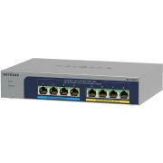 Netgear MS108UP unmanged netwerk netwerk switch