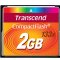 Transcend Compact Flash 133x  2GB