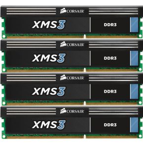 Corsair Ddr3 Xms3 4X8Gb 1600 corsair kopen in de aanbieding