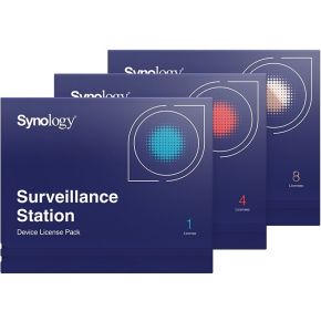 Synology Device License 4x