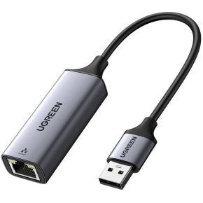 Ugreen USB-3.0 A naar Gigabit Ethernet Adapter
