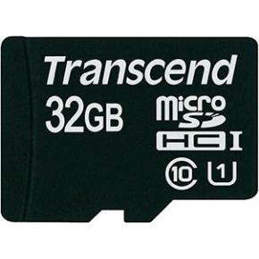 Transcend MicroSDHC 32GB Class 10 UHS-I