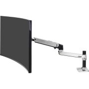 Ergotron LX Desk Monitor Arm Aluminium 45-241-026