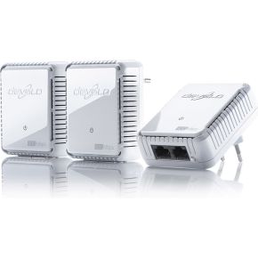 Devolo Dlan 500 Duo Network Kit devolo kopen in de aanbieding Devolo Dlan 500 Duo Network Kit devolo kopen in de aanbieding